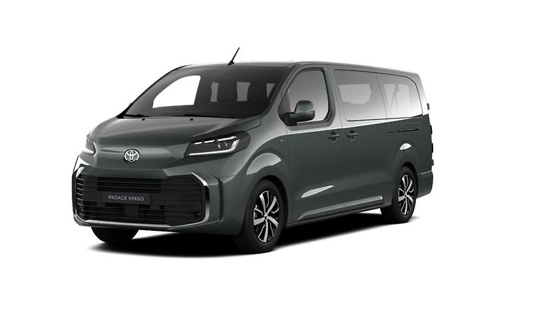 Toyota ProAce Verso 150hp 6 MT L2 Business 8S Comf - fotka 3 z 6