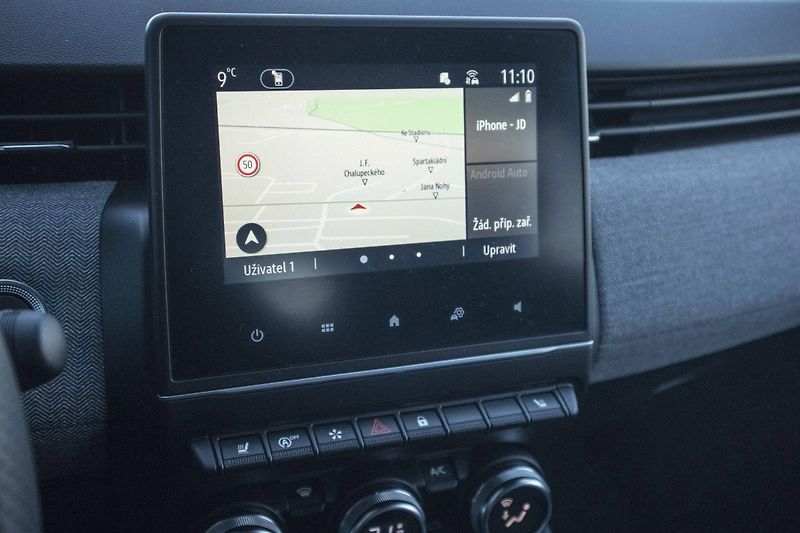 Renault Clio (2025) Techno TCe 90 - fotka 19 z 34