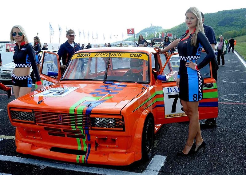 Autodrom Most letos oslavil 40 let.