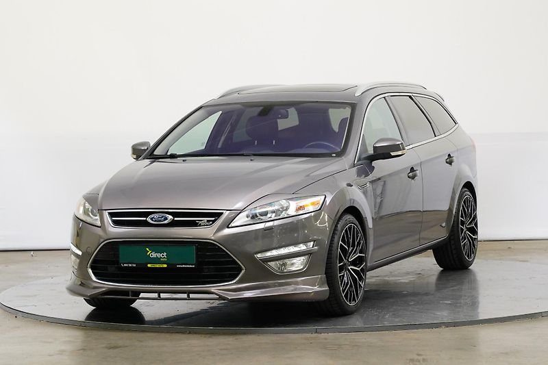 Ford Mondeo - fotka 1 z 23