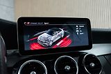 Mercedes-Benz Třídy C C63 AMG V8 BURMESTER*NAPPA*DPH - náhled 29