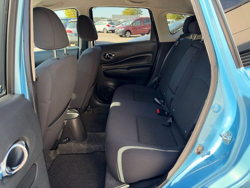 Nissan Note (2016) 1,2 i 59 Kw - fotka 13 z 28