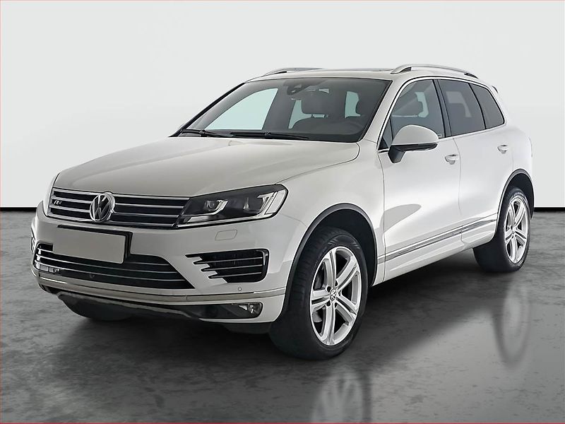 Volkswagen Touareg (2017) R-Line 3.0 TDI - fotka 2 z 23