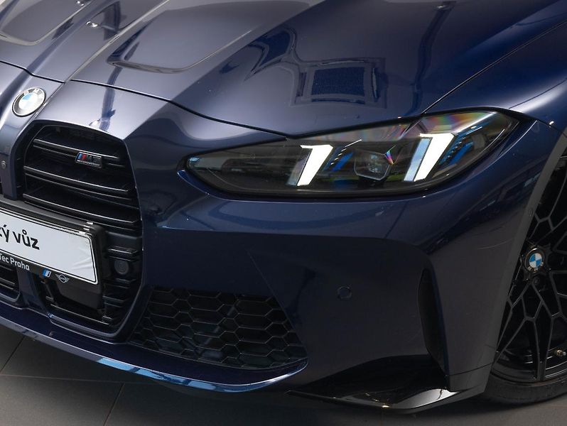 BMW M3 Competition M xDrive Touring - fotka 7 z 22