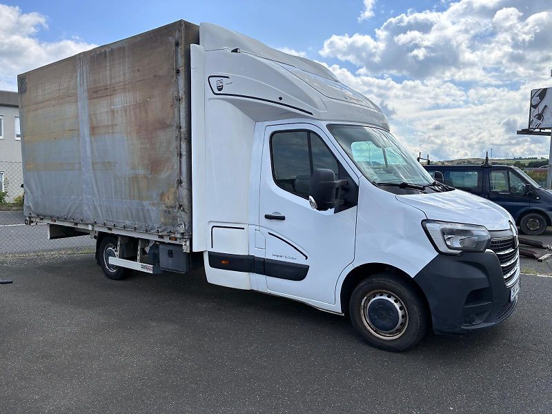 Renault Master (2021) - fotka 1 z 14