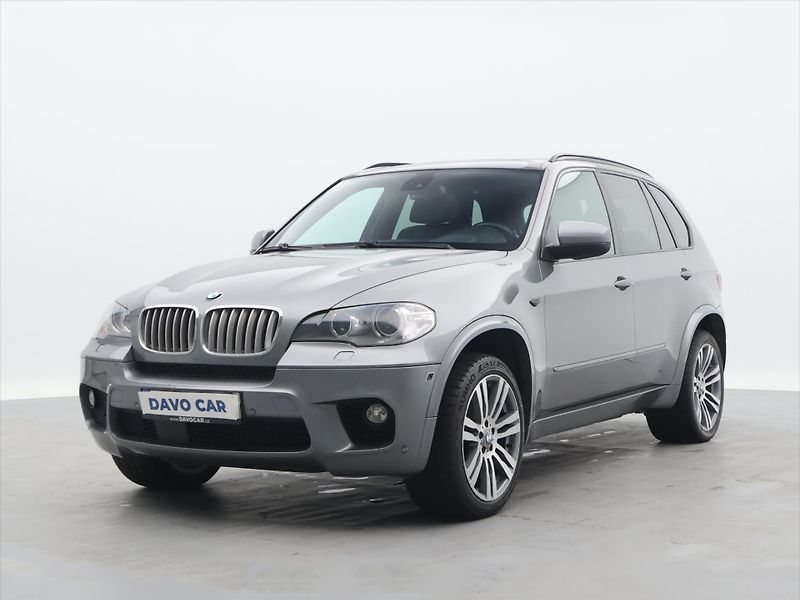BMW X5 3,0 xDrive 40da 225kW 7-Míst - fotka 3 z 35