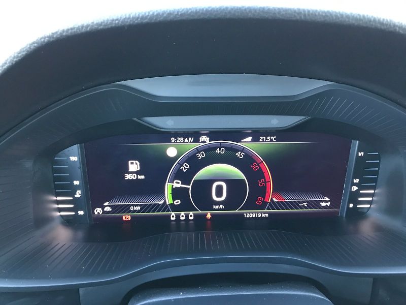 Škoda Kodiaq (2020) STY TD 110/2.0 M6A - fotka 16 z 26