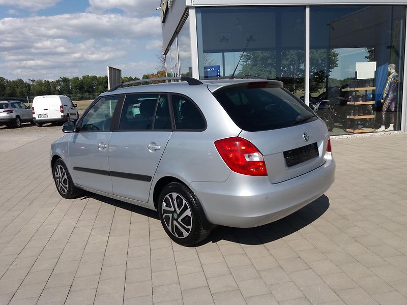 Škoda Fabia 1.2TSi,DIG.KLIMA,VÝHŘEV.SEDAD! - fotka 5 z 29