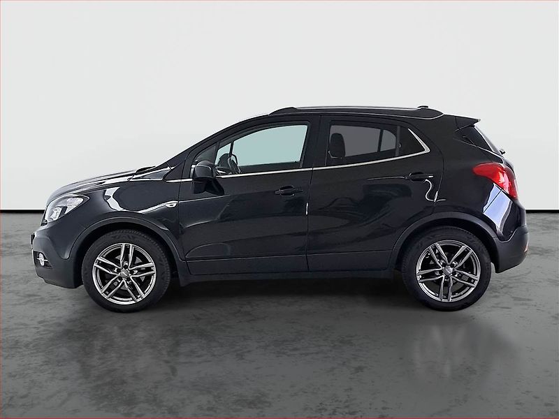 Opel Mokka (2015) 1.7 CDTI, Serv.kniha, Tempomat - fotka 3 z 17