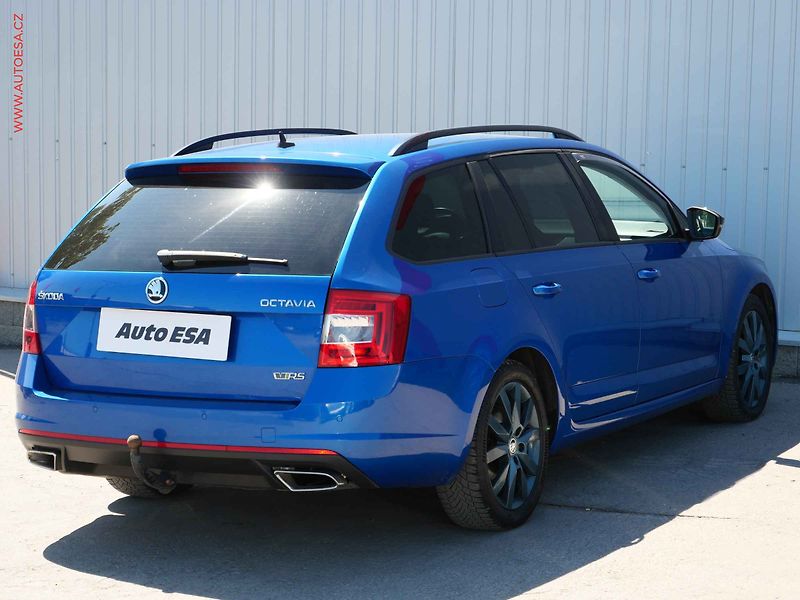 Škoda Octavia (2015) 2.0 TDi, ČR, RS - fotka 4 z 28