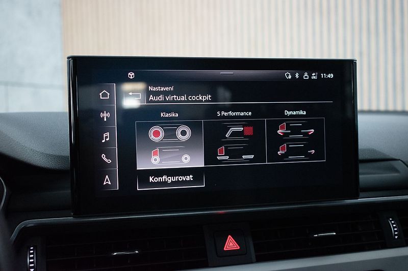 Audi A4 2.0 TDI KAMERA*ACC*VIRTUAL*DPH - fotka 25 z 42