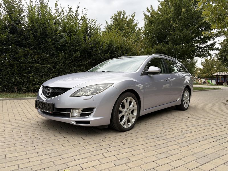 Mazda 6 2.5 Top Bose - fotka 3 z 32