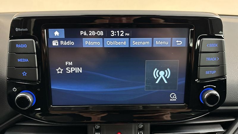 Hyundai i30 1.0 T-GDI Smart Kombi - fotka 11 z 23