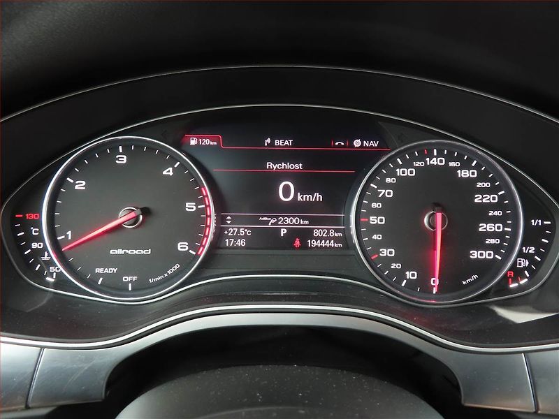 Audi A6 Allroad (2016) 3.0 TDI - fotka 11 z 17