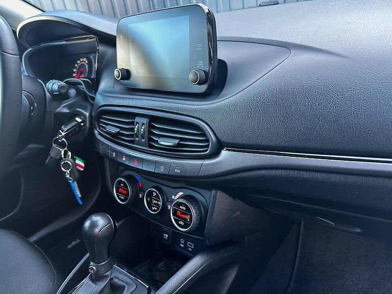 Fiat Tipo 1.6 JTDM AUTOMAT SDESIGN - fotka 13 z 19