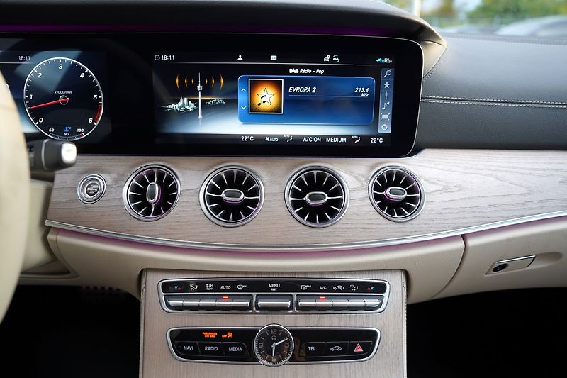 Mercedes-Benz CLS 400d AMG/4Matic/Burmester/s.kn - fotka 39 z 49