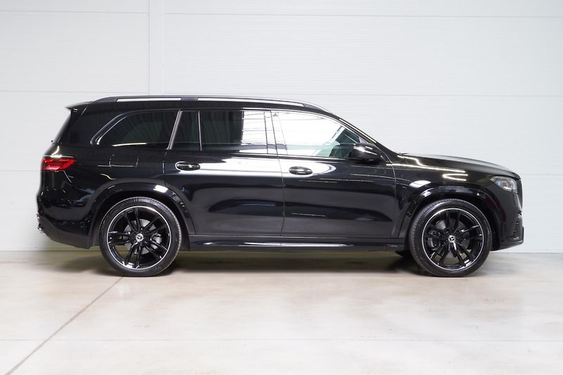 Mercedes-Benz GLS 350D,AMG,NZ.TOP,TAŽNÉ,ČR,ZARUK - fotka 4 z 42