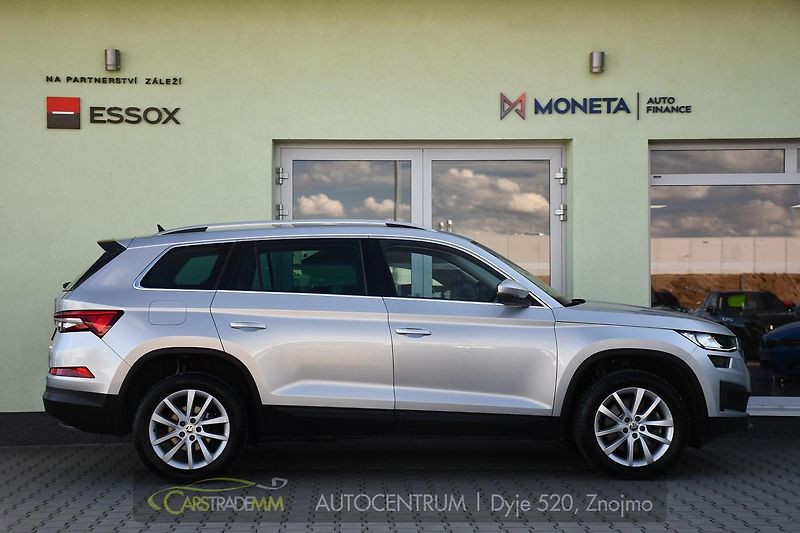 Škoda Kodiaq 2.0TDi DSG TAŽNÉ ČR 1.MAJ ACC - fotka 7 z 53