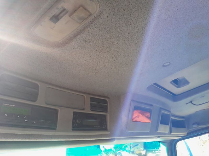Mercedes-Benz Atego 1016 nákladní plošina - fotka 17 z 42