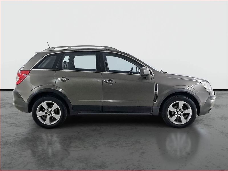 Opel Antara (2007) 2.0 CDTI, 4X4, Automat, Tažné - fotka 6 z 20