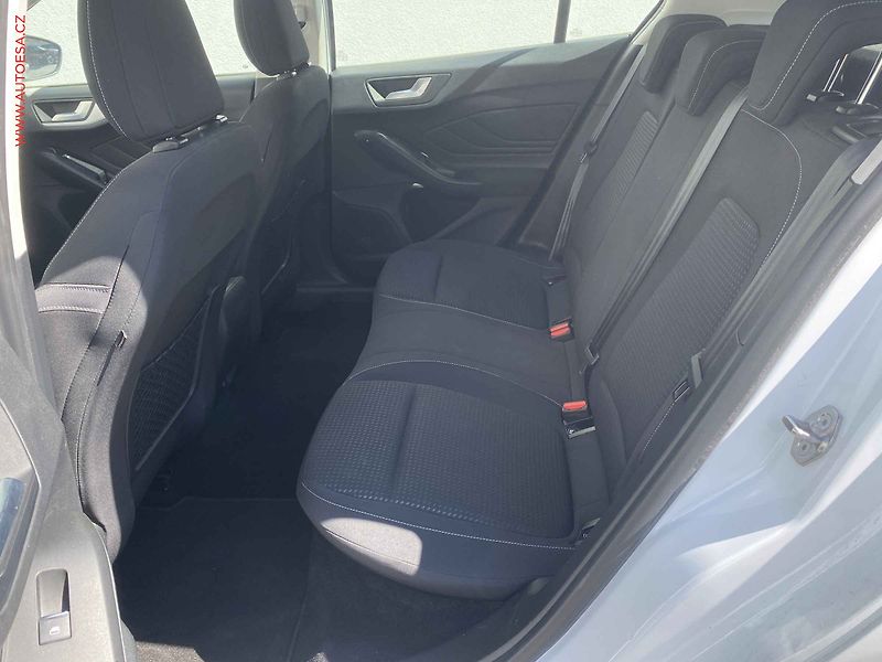 Ford Focus (2019) 1.5TDCi, ČR, Trend Plus - fotka 10 z 18