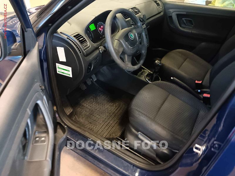 Škoda Fabia (2012) 1.4 16V, ČR - fotka 3 z 3