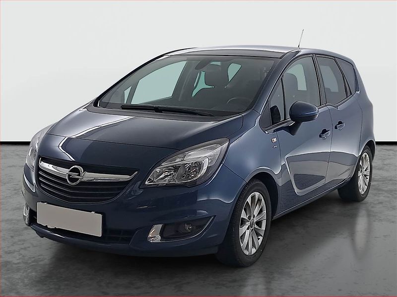 Opel Meriva (2017) 1.4 Turbo, ČR,1.maj - fotka 2 z 16