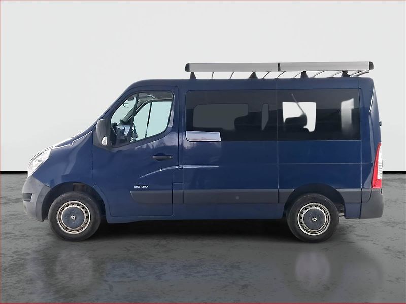 Renault Master (2011) 2.3 dCi 150, Bus, 9Míst, ČR - fotka 3 z 19