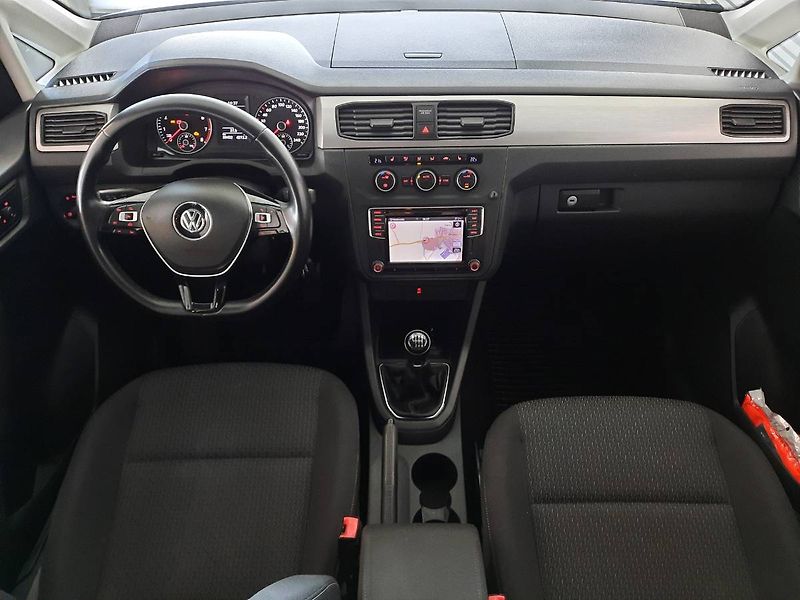 Volkswagen Caddy (2018) Maxi 1.4 TSI (92kW/125k) 7 mís - fotka 5 z 23