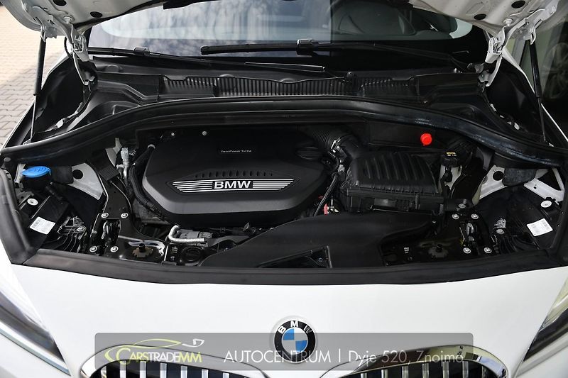 BMW Řada 2 216d GRAN TOURER ČR 1.MAJ 7MÍS - fotka 51 z 53
