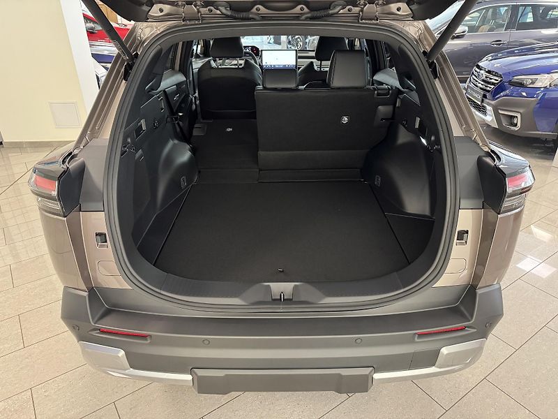 Subaru E-Outback Executive 75 AWD - fotka 19 z 39