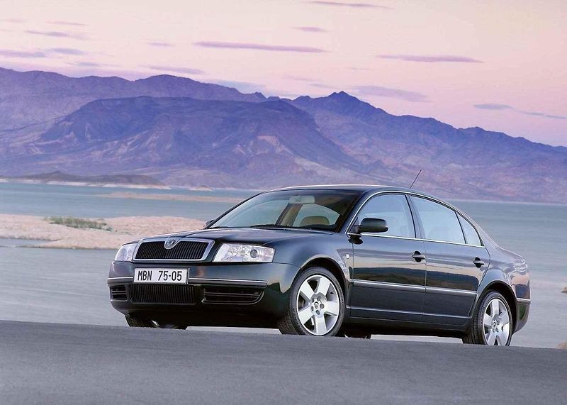 Škoda Octavia Long pro Miloše Zemana