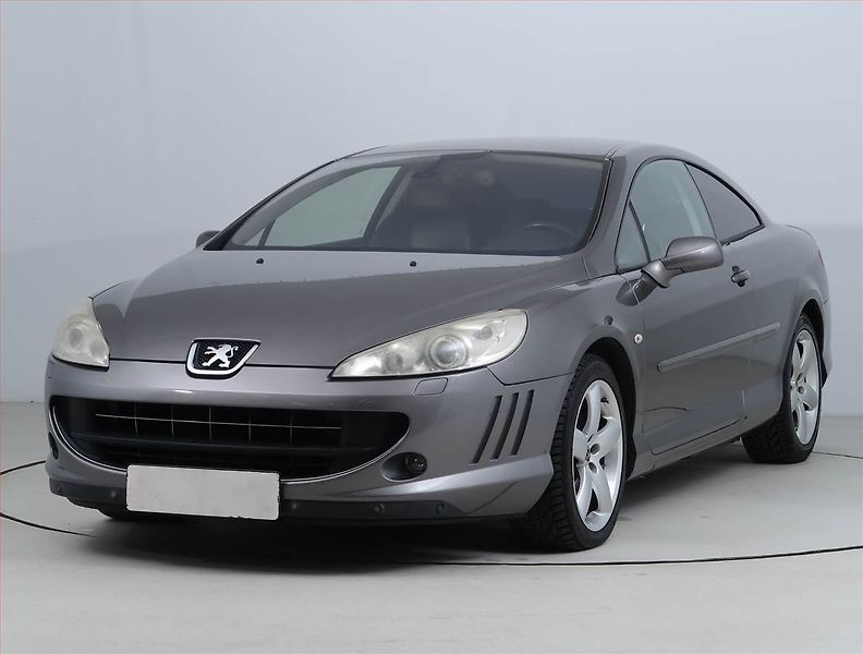 Peugeot 407 (2009) 2.0 HDI, po STK, oblíbený vůz - fotka 2 z 16