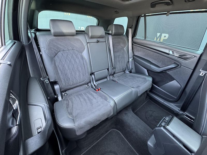Škoda Kodiaq (2022) 2.0TSi DSG Sportline 4X4, DPH  - fotka 19 z 48