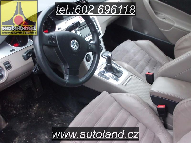 Volkswagen Passat (2006) VOLAT 602 696118 - fotka 5 z 7