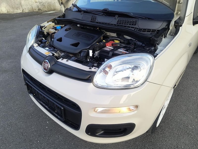 Fiat Panda (2015) 1.2 AUTOMAT NESEHNATELNÁ VERZE - fotka 43 z 47