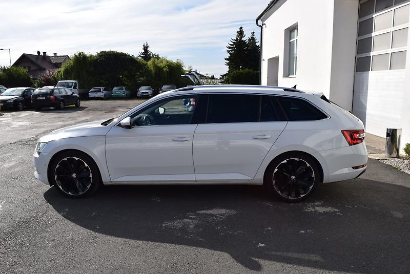 Škoda Superb (2019) 2.0TDI 110kw 4x4 L&K DSG TAŽNÉ - fotka 13 z 50