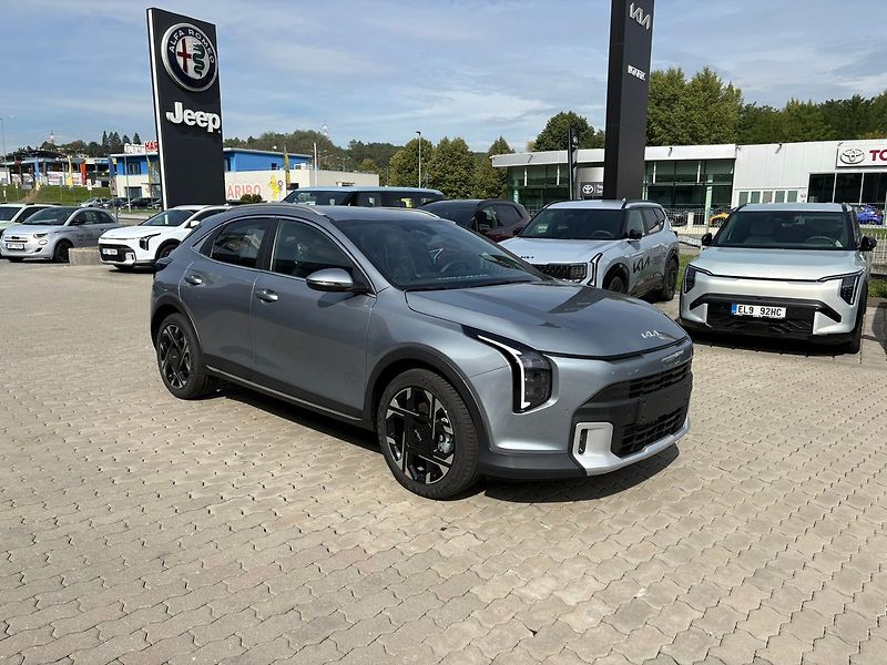 Kia Ceed (2026) 1,6 T-GDi GPF 7DCT TOP 110 KW - fotografie inzerátu