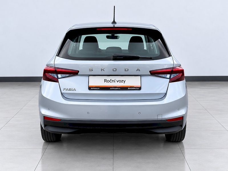 Škoda Fabia (2025) SELEC MP 59/1.0 M5F - fotka 12 z 42