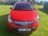 Opel Corsa 1,0 48KW,KLIMA,77TKM,1MAJITEL - náhled 1