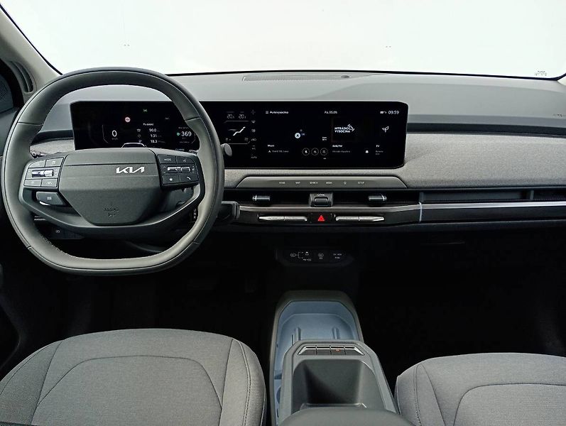 Kia EV3 (2024) EARTH 150 kW, bat.81,4 kW - fotka 6 z 28
