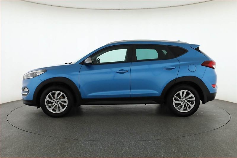 Hyundai Tucson (2018) 1.6 T-GDI, Serv.kniha, Navi - fotka 3 z 16