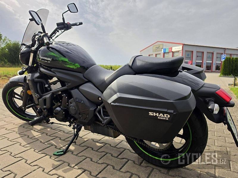 Kawasaki Vulcan S (2020) - fotka 13 z 15
