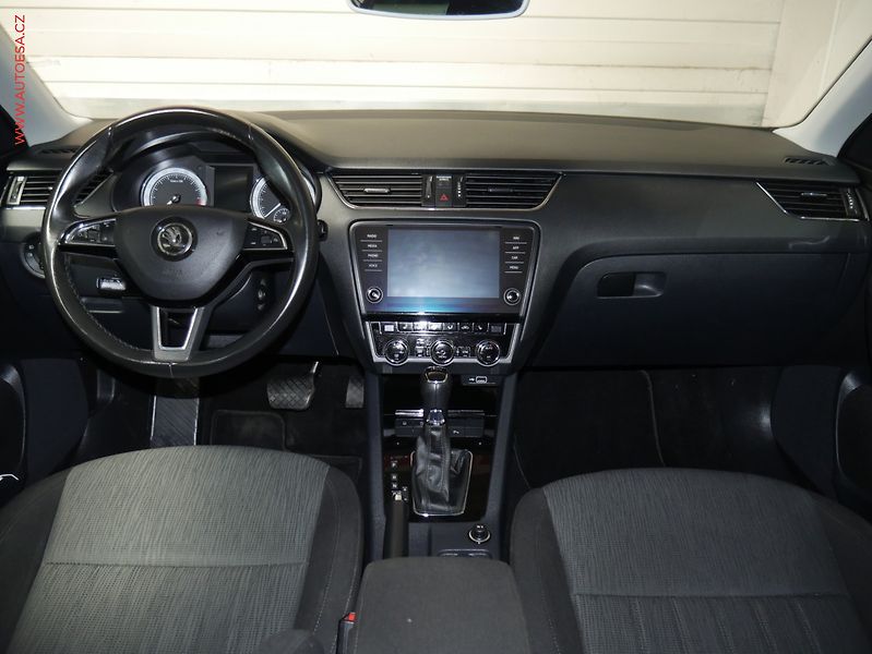 Škoda Octavia (2019) 2.0 TDI, 1.maj, DSG, navi - fotka 8 z 24