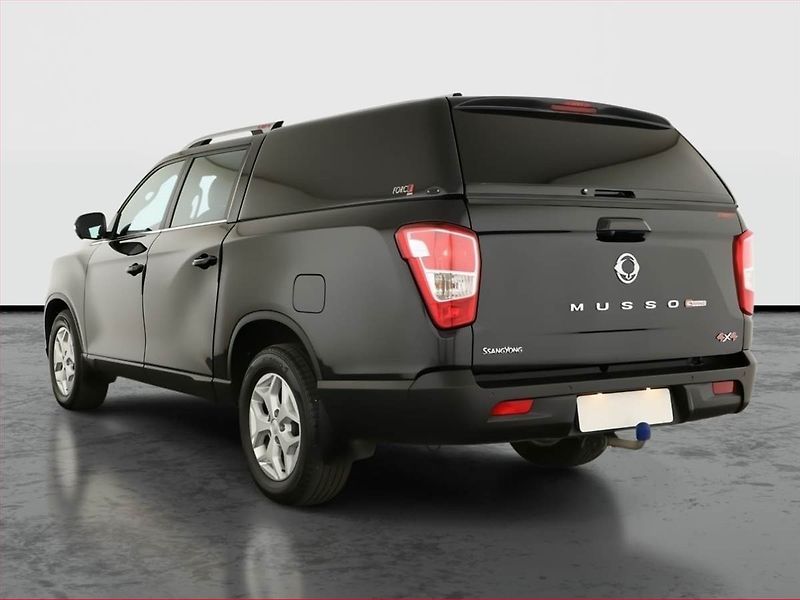 SsangYong Musso (2022) 2.2 e-XDi - fotka 4 z 17