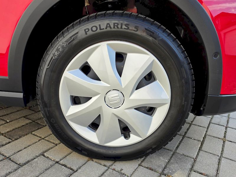 Seat Arona (2023) 1,0TSI 81KW FR - fotka 26 z 30