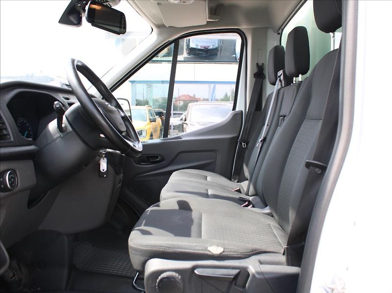 Ford Transit 2,0 TDCi PLOŠINA Kamera 1.maj - fotka 6 z 19