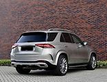 Mercedes-Benz GLE 350e.