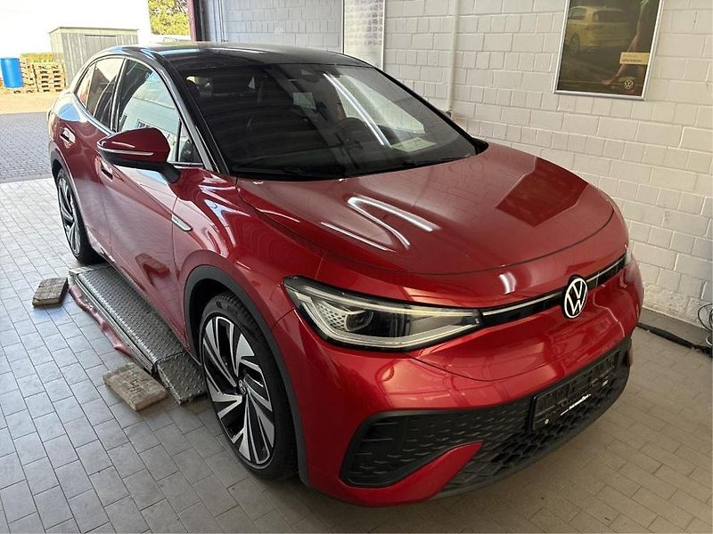 Volkswagen ID.5 150kw, PERFORMACE TZ SOH 94 % - fotka 1 z 18