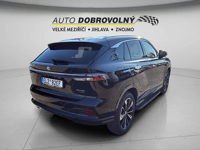 MG HS PHEV 1.5T EXCLUSIVE AT MY24 SU - fotka 7 z 24